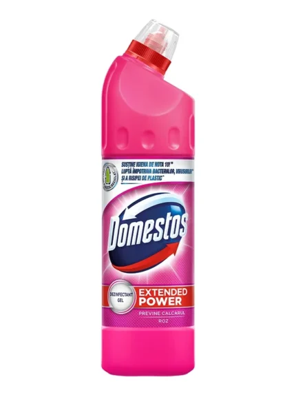 Domestos Solutie wc lichid 750 ml Pink
