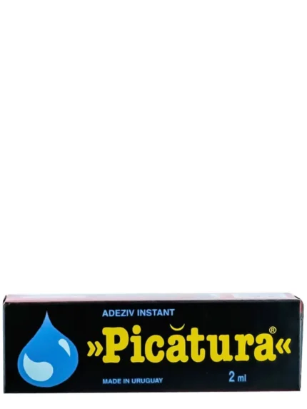 Picatura Adeziv instantaneu 2ml