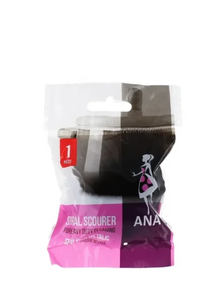 Anna Spalator spirala inox 1 buc