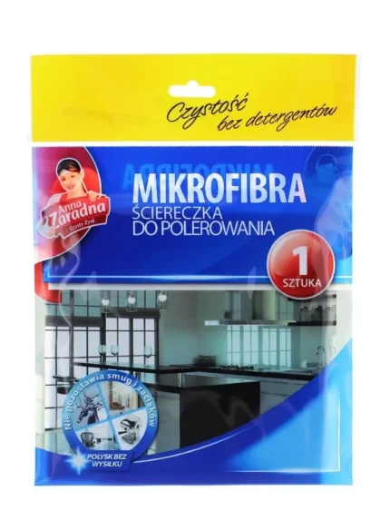 Anna Laveta Microfibra de Lustruit 1 buc