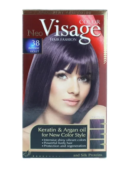 Visage Vopsea de par Neo 38 Intense Violet