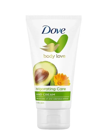 Dove Crema de maini in tub 75 ml Avocado
