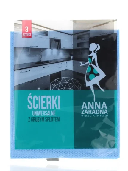 Anna Lavete universale antibacteriene 3 buc