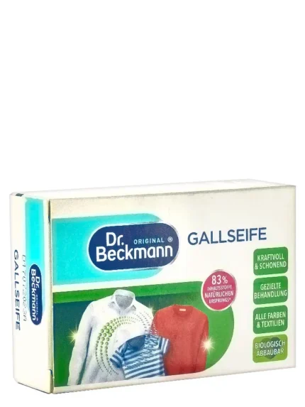 Dr. Beckmann Sapun pentru indepartarea petelor 100 g