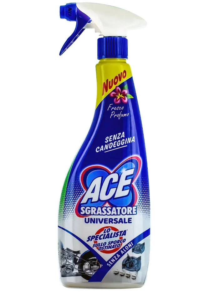 Ace Degresant universal cu pompa 500 ml Fara Clor - Image 1