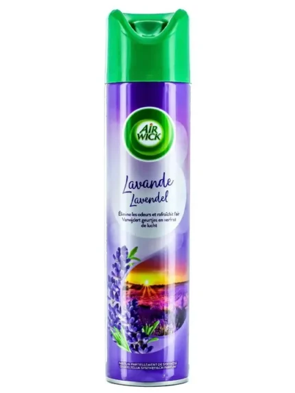 Airwick Spray odorizant camera 300 ml Lavender