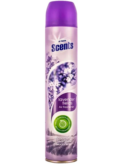 At Home Spray odorizant camera 400 ml Lavender Fields