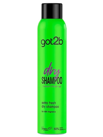 Got2B Sampon Uscat 200 ml Extra Fresh
