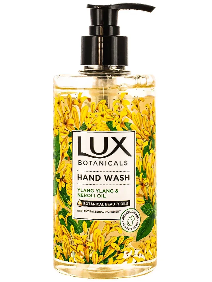Lux Sapun lichid cu pompa 400 ml Ylang Ylang&Neroli Oil - Image 1