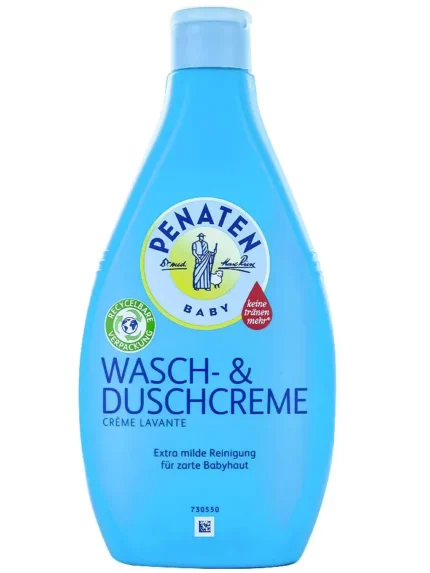 Penaten Gel de dus pentru copii 400 ml