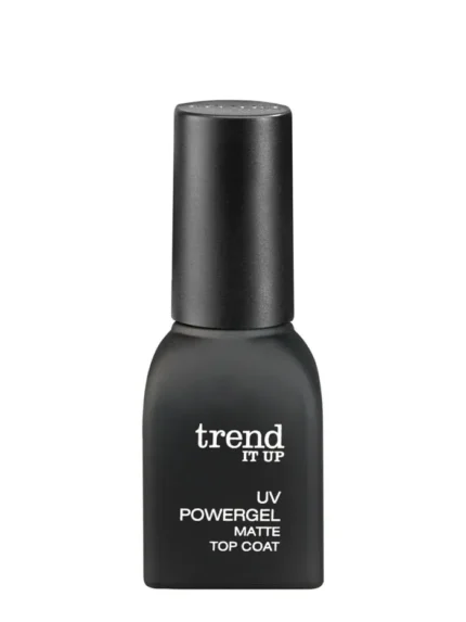Trend It Up  Lac de unghii 11 ml Matte Top Coat