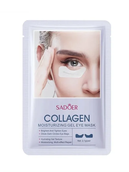 Sadoer Masca pentru ochi 2.7 g Collagen Moisturizing