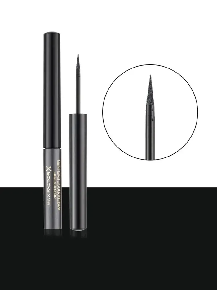Max Factor Tus pleoape 2ml Metallic Anthracite Waterproof 02 - Image 1