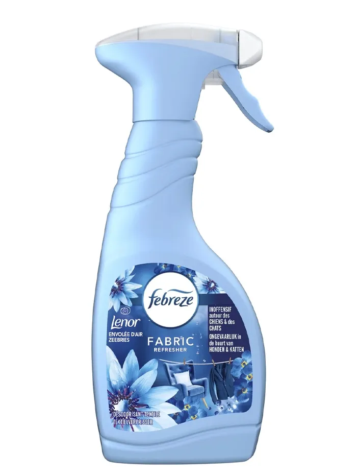 Febreze Odorizant spray pentru textile 500 ml Sea Breeze - Image 1