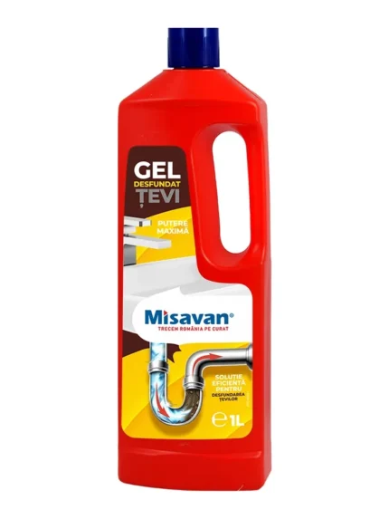 Misavan Desfundat tevi 1 L Putere Maxima