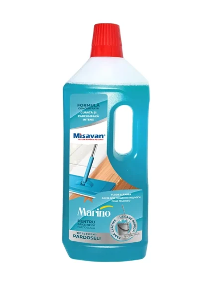 Misavan Detergent pardoseli 800 ml Marino
